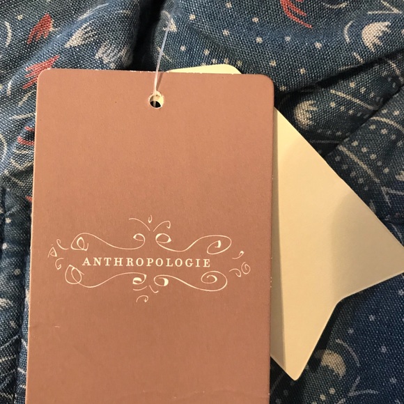 Anthropologie vest - Picture 2 of 6